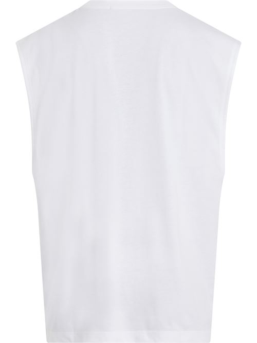 t-shirt CALVIN KLEIN | J30J325211YAF BIANCO